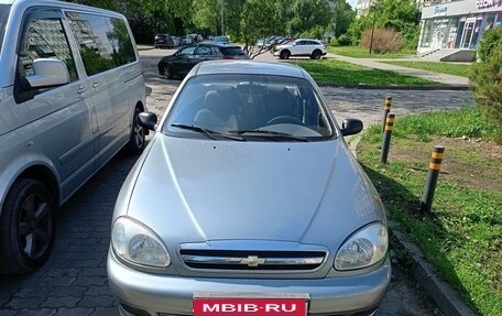 Chevrolet Lanos I, 2006 год, 450 000 рублей, 9 фотография
