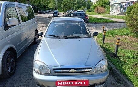 Chevrolet Lanos I, 2006 год, 450 000 рублей, 3 фотография