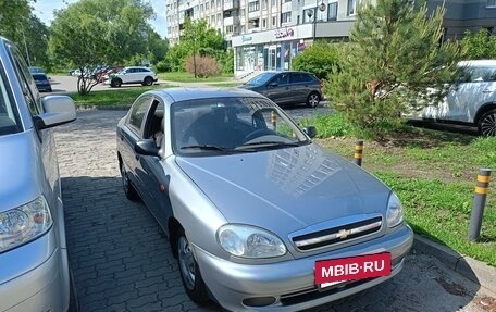 Chevrolet Lanos I, 2006 год, 450 000 рублей, 2 фотография