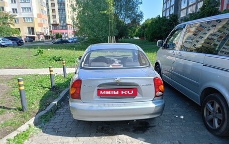 Chevrolet Lanos I, 2006 год, 450 000 рублей, 6 фотография