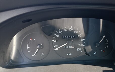Chevrolet Lanos I, 2006 год, 450 000 рублей, 13 фотография
