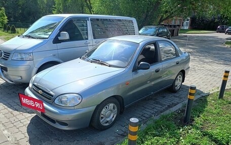 Chevrolet Lanos I, 2006 год, 450 000 рублей, 10 фотография