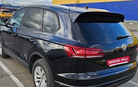 Volkswagen Touareg III, 2018 год, 4 600 000 рублей, 6 фотография