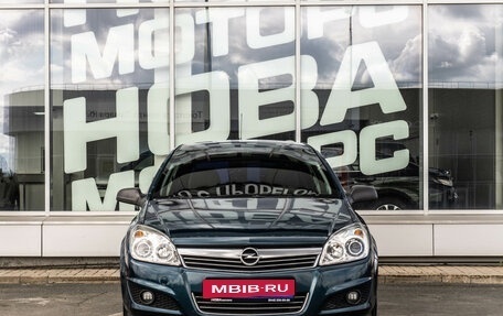 Opel Astra H, 2007 год, 354 000 рублей, 3 фотография