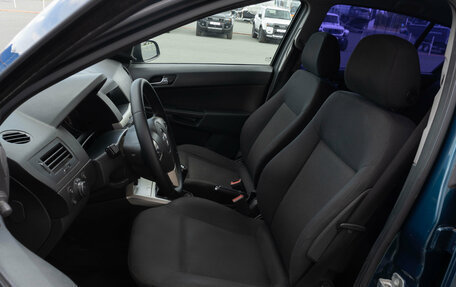 Opel Astra H, 2007 год, 354 000 рублей, 10 фотография