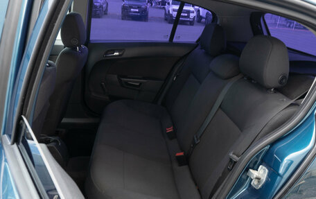Opel Astra H, 2007 год, 354 000 рублей, 9 фотография