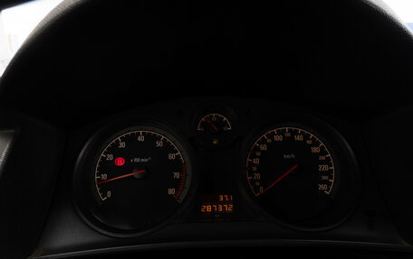 Opel Astra H, 2007 год, 354 000 рублей, 13 фотография