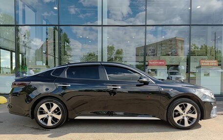 KIA Optima IV, 2019 год, 2 299 800 рублей, 5 фотография