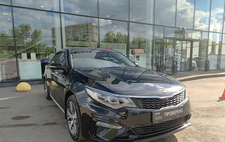 KIA Optima IV, 2019 год, 2 299 800 рублей, 3 фотография