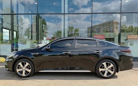 KIA Optima IV, 2019 год, 2 299 800 рублей, 10 фотография