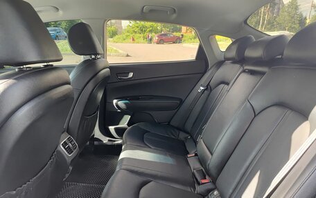 KIA Optima IV, 2019 год, 2 299 800 рублей, 15 фотография