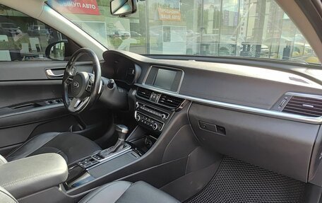 KIA Optima IV, 2019 год, 2 299 800 рублей, 13 фотография