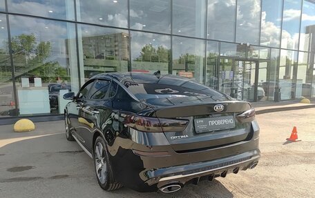 KIA Optima IV, 2019 год, 2 299 800 рублей, 8 фотография