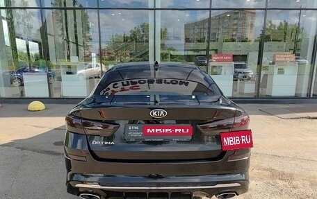 KIA Optima IV, 2019 год, 2 299 800 рублей, 7 фотография