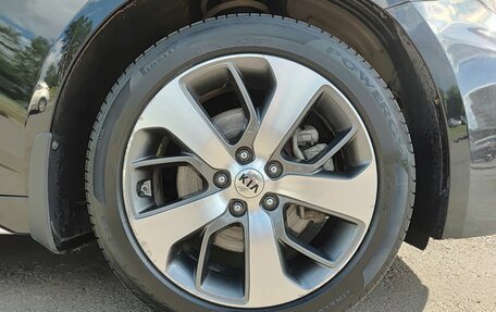 KIA Optima IV, 2019 год, 2 299 800 рублей, 22 фотография