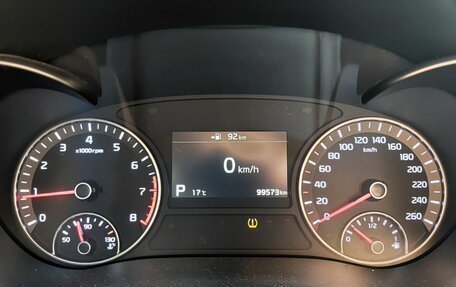 KIA Optima IV, 2019 год, 2 299 800 рублей, 16 фотография