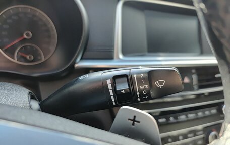 KIA Optima IV, 2019 год, 2 299 800 рублей, 27 фотография
