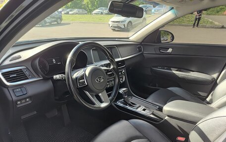 KIA Optima IV, 2019 год, 2 299 800 рублей, 20 фотография