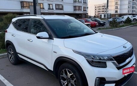 KIA Seltos I, 2019 год, 2 000 000 рублей, 2 фотография