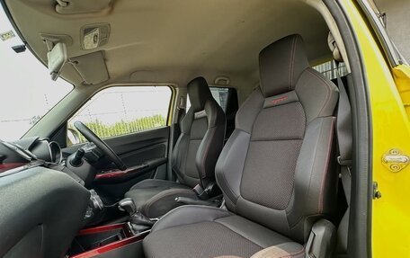 Suzuki Swift V, 2023 год, 1 340 000 рублей, 13 фотография