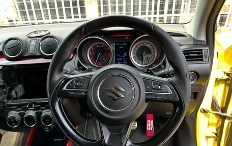 Suzuki Swift V, 2023 год, 1 340 000 рублей, 11 фотография