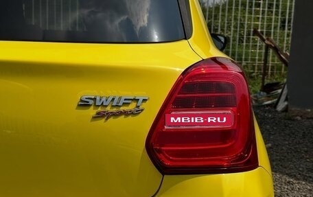Suzuki Swift V, 2023 год, 1 340 000 рублей, 8 фотография