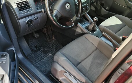 Volkswagen Golf V, 2008 год, 550 000 рублей, 5 фотография