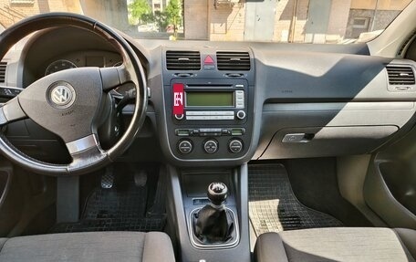 Volkswagen Golf V, 2008 год, 550 000 рублей, 6 фотография