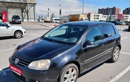 Volkswagen Golf V, 2008 год, 550 000 рублей, 2 фотография