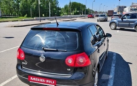 Volkswagen Golf V, 2008 год, 550 000 рублей, 4 фотография