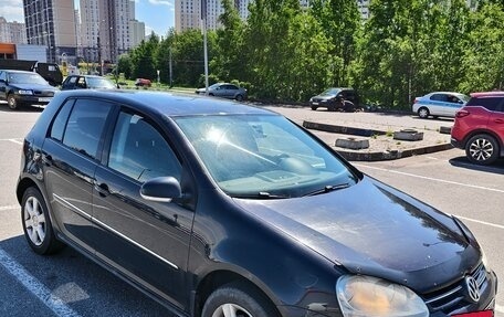 Volkswagen Golf V, 2008 год, 550 000 рублей, 3 фотография