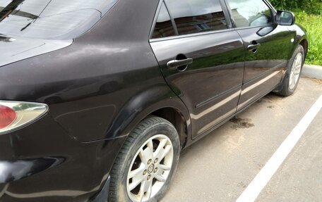 Mazda 6, 2007 год, 350 000 рублей, 11 фотография