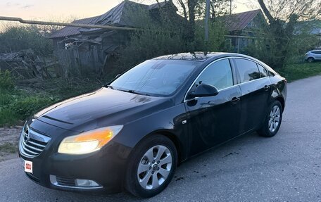 Opel Insignia II рестайлинг, 2010 год, 675 000 рублей, 3 фотография