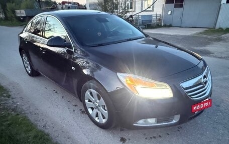 Opel Insignia II рестайлинг, 2010 год, 675 000 рублей, 2 фотография