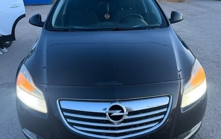 Opel Insignia II рестайлинг, 2010 год, 675 000 рублей, 4 фотография