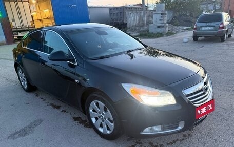 Opel Insignia II рестайлинг, 2010 год, 675 000 рублей, 5 фотография