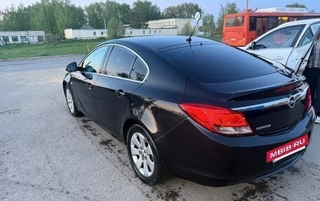 Opel Insignia II рестайлинг, 2010 год, 675 000 рублей, 7 фотография