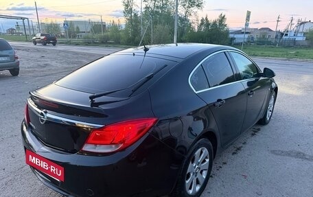 Opel Insignia II рестайлинг, 2010 год, 675 000 рублей, 8 фотография