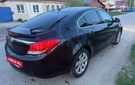 Opel Insignia II рестайлинг, 2010 год, 675 000 рублей, 9 фотография