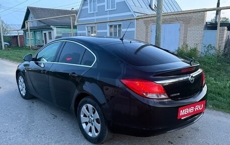 Opel Insignia II рестайлинг, 2010 год, 675 000 рублей, 6 фотография