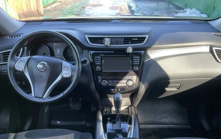 Nissan X-Trail, 2017 год, 2 500 000 рублей, 2 фотография