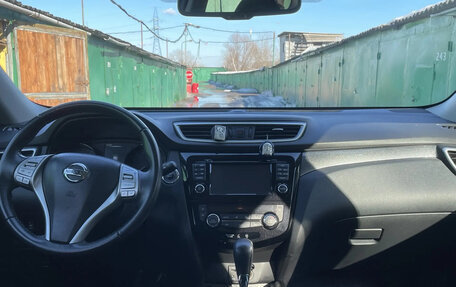 Nissan X-Trail, 2017 год, 2 500 000 рублей, 5 фотография