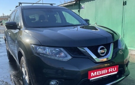 Nissan X-Trail, 2017 год, 2 500 000 рублей, 6 фотография