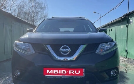 Nissan X-Trail, 2017 год, 2 500 000 рублей, 13 фотография