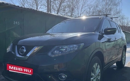 Nissan X-Trail, 2017 год, 2 500 000 рублей, 9 фотография