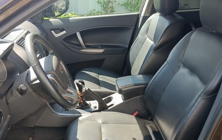 Geely Emgrand X7 I, 2015 год, 450 000 рублей, 7 фотография
