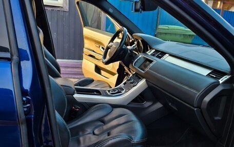 Land Rover Range Rover Evoque I, 2014 год, 1 595 000 рублей, 9 фотография