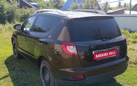 Geely Emgrand X7 I, 2015 год, 450 000 рублей, 4 фотография