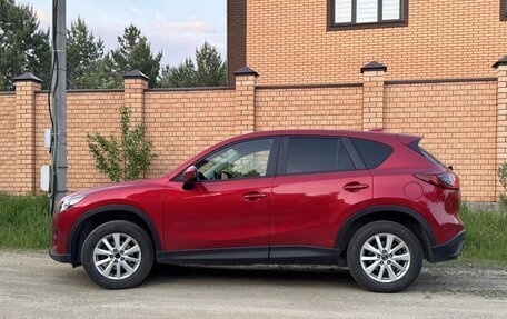 Mazda CX-5 II, 2013 год, 1 750 000 рублей, 2 фотография