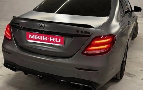 Mercedes-Benz E-Класс AMG, 2019 год, 5 745 000 рублей, 3 фотография